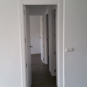 Piso reformado