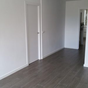 Piso reformado