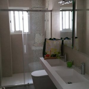 Piso reformado