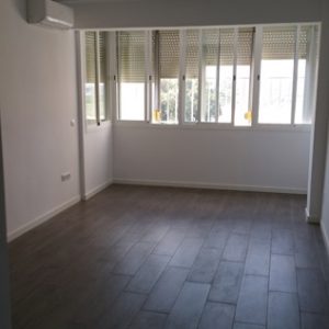 Piso reformado
