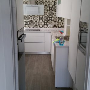 Cocina reformada