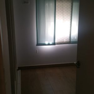 Reformada habitación