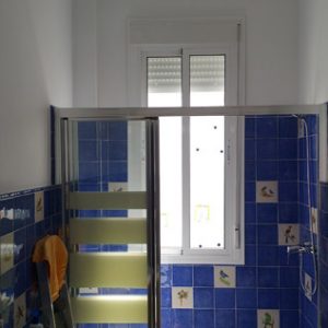 baño en reforma