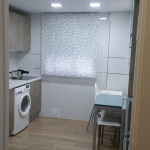 cocina reformada