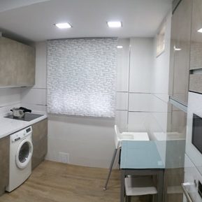 cocina reformada