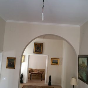 salón en reforma