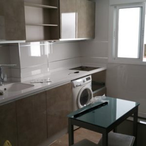 Cocina en reforma