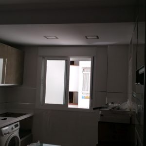 Cocina en reforma
