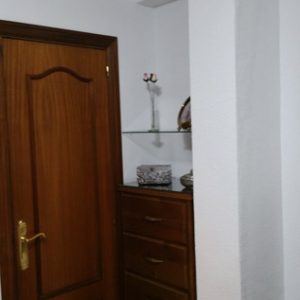 Dormitorio antes