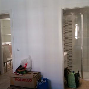 Dormitorio reformado