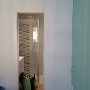 Dormitorio reformado