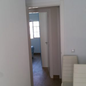 Dormitorio reformado