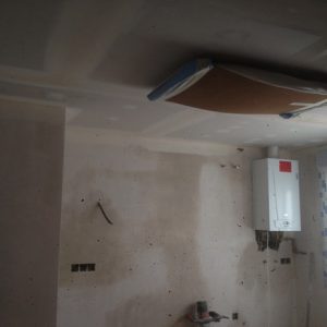 Durante la obra