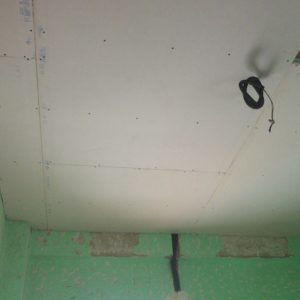 Habitación en reforma
