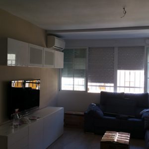 Salón reformado