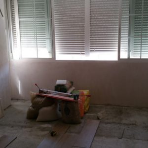 Salón reformado