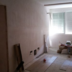 Salón reformado