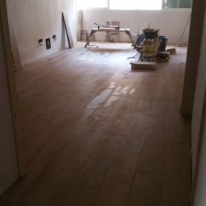 Salón reformado