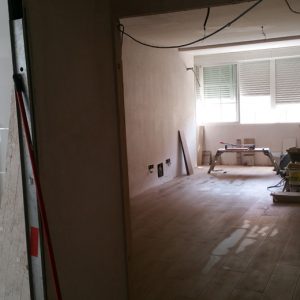Salón reformado