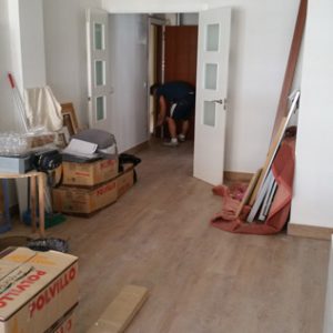 Salón reformado