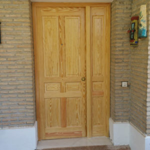 Nueva puerta