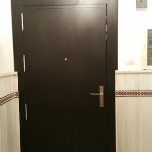 Puertas nuevas